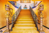 Góc ảnh gây kinh ngạc về cuộc sống xa hoa của giới siêu giàu