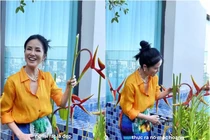 Có gì trong penthouse ven sông Sài Gòn của diva Hồng Nhung?