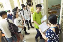 Thi tốt nghiệp THPT 2024: 6 lưu ý thí sinh đăng ký dự thi