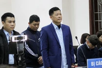 Tiếp tục xét xử sơ thẩm cựu Bí thư Thành ủy Thái Nguyên