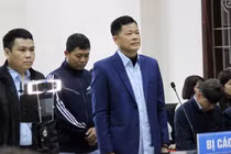 Tiếp tục xét xử sơ thẩm cựu Bí thư Thành ủy Thái Nguyên