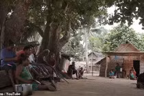 Thăm hòn đảo không dùng tiền, không điện