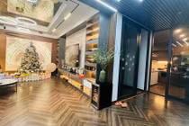 Ngắm biệt thự 3 mặt tiền bề thế giữa Hà Nội của Hồng Đăng