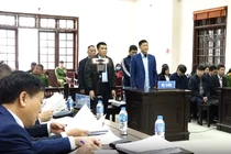 Cựu Bí thư Thành ủy Thái Nguyên lĩnh án 10 năm 3 tháng tù