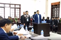 Cựu Bí thư Thành ủy Thái Nguyên lĩnh án 10 năm 3 tháng tù