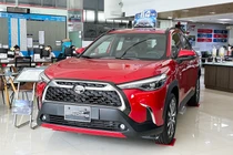 Top 10 ôtô bán "ế" nhất tháng 4/2024: Toyota Corolla Cross lọt top