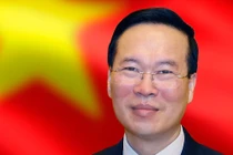 Chủ tịch nước Võ Văn Thưởng chúc Tết Giáp Thìn 2024
