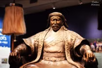 "Bí kíp” công phá tường thành của Thành Cát Tư Hãn