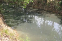 Xả thải trái phép, Công ty Dệt may Đại Hoa bị phạt 350 triệu đồng