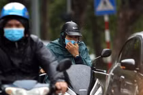 Không khí lạnh tràn về đúng Tết Nguyên đán, miền Bắc rét đến mức nào?