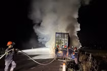 Trong tháng 7/2024, cả nước xảy ra 305 vụ cháy