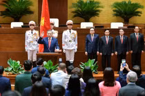 Thông điệp trong phát biểu nhậm chức của tân Chủ tịch nước Tô Lâm