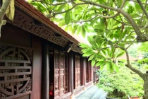 Ngắm biệt phủ gỗ lim rộng 1.000m2 ở Nam Định