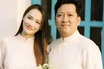 Khối tài sản "khủng" của Nhã Phương - Trường Giang 