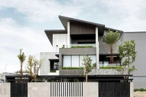 Ngắm biệt thự triệu đô mang "phong cách Mỹ" ở Vĩnh Phúc