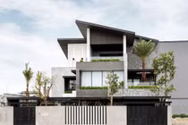 Ngắm biệt thự triệu đô mang "phong cách Mỹ" ở Vĩnh Phúc