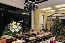 Ngắm biệt thự 40 tỷ của diễn viên Quốc Trường