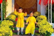 Cận cảnh biệt thự 30 tỷ lộng lẫy đón Tết của Hồ Ngọc Hà 