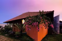 Ngôi nhà cấp 4 đẹp bình dị giữa phố núi Lâm Đồng 