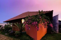 Ngôi nhà cấp 4 đẹp bình dị giữa phố núi Lâm Đồng 