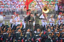 Lễ kỷ niệm 70 năm Chiến thắng Điện Biên Phủ: Những hình ảnh mãi không quên