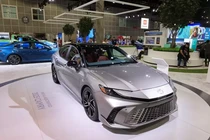 Toyota là thương hiệu ôtô bán chạy nhất thế giới năm 2023