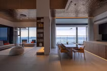 Căn hộ thiết kế đặc biệt giữa Hà thành khiến báo Mỹ nức nở khen