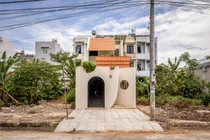 Ấn tượng ngôi nhà ống có 7 khu vườn, mát rượi quanh năm 