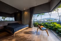 Nhà ngoại ô đẹp tựa khu nghỉ dưỡng ở Nha Trang