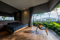 Nhà ngoại ô đẹp tựa khu nghỉ dưỡng ở Nha Trang