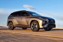 Hyundai Tucson 2025 lộ diện, nhiều cải tiến nổi bật