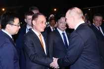 Tổng thống Nga Putin kết thúc tốt đẹp chuyến thăm cấp Nhà nước tới Việt Nam
