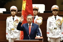 Đại tướng Tô Lâm làm Chủ tịch nước