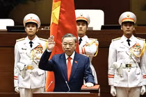 Đại tướng Tô Lâm làm Chủ tịch nước