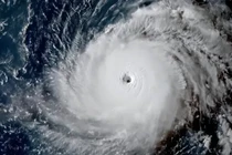 Bão số 2 trên vùng biển Quảng Ninh - Hải Phòng, gió giật cấp 11