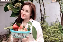 Chiêm ngưỡng cơ ngơi xanh mướt của Vy Oanh tại Đà Lạt 