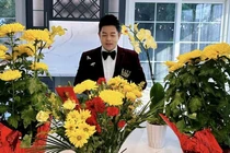 Hé lộ nhà mới vừa hoàn thành của Quang Lê tại Mỹ