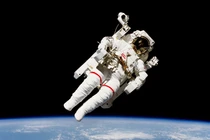 Món ăn đặc biệt được chế tạo cho các phi hành gia