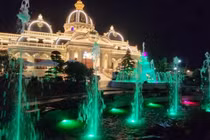 "Biệt phủ” như lâu đài đang gây sốt tại xứ Thanh