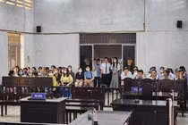 Hoãn phiên toà xét xử cựu giám đốc CDC Đắk Lắk và các đồng phạm