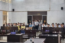 Hoãn phiên toà xét xử cựu giám đốc CDC Đắk Lắk và các đồng phạm