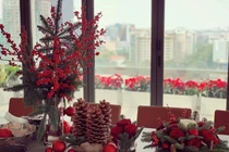 Choáng ngợp biệt thự view bao trọn thành phố của “Hoa hậu đẹp nhất Vbiz“