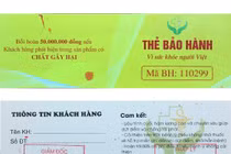 Giả danh Thanh tra Sở Y tế lừa đảo bán thuốc xương khớp