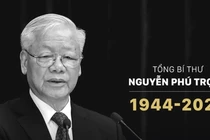 Lãnh đạo các nước, các đảng chia buồn Tổng Bí thư Nguyễn Phú Trọng từ trần