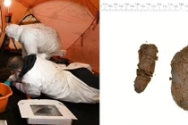 Hài cốt 2.500 năm vùi dưới đầm lầy, chuyên gia sửng sốt vì...