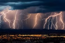 Top 8 hiện tượng thiên nhiên kỳ thú không ngờ