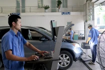 “Độ” xe thế nào để không phạm luật?