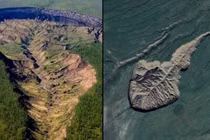 "Cổng địa ngục" ở Nga ngày càng lớn mỗi năm, vì sao?