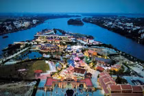 Sai phạm tại dự án công viên hơn 10ha, Chủ Gami Hội An là ai?