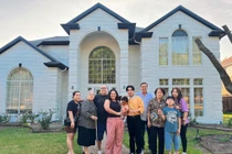 Biệt thự “vừa thay áo mới” của Đan Trường tại Mỹ 